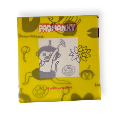 PADMANKEY: sayaka yamamoto 手ぬぐい（数量限定）