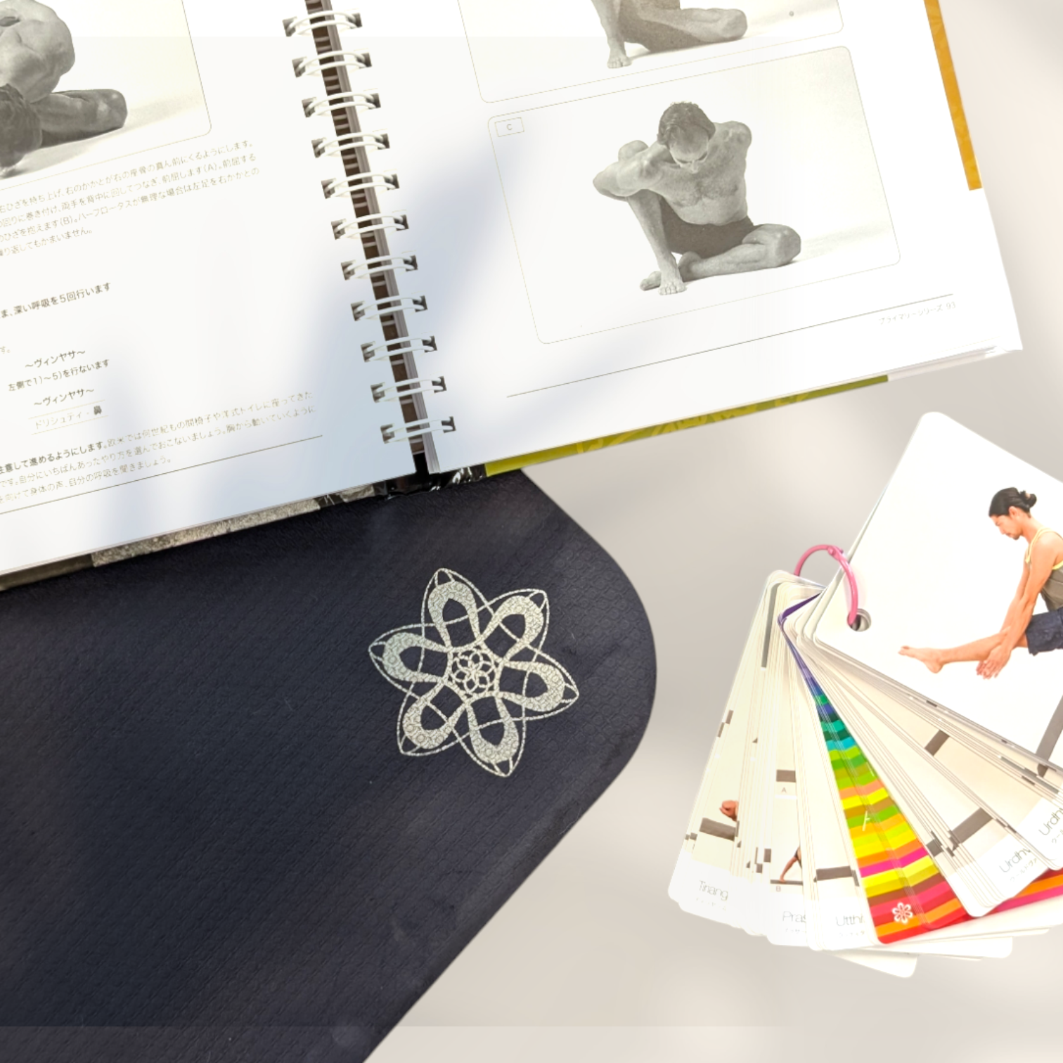 LIGHT MAT Pro 最軽量4mmヨガマット